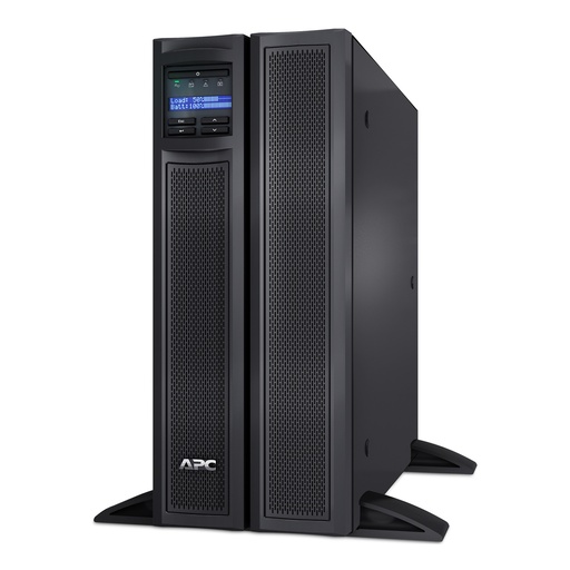 [SMX3000HV]   APC Smart-UPS X 3000VA Short Depth  Tower/Rack Convertible LCD 200-240V 