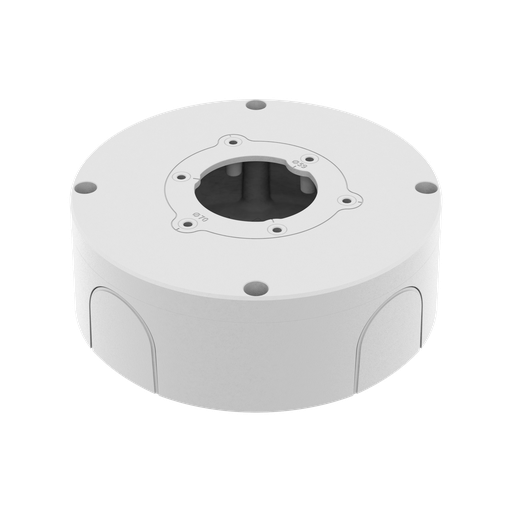 [SBO-140BW] Back box for bullet cameras. Compatible with: QNO-C8083R/C9083R 