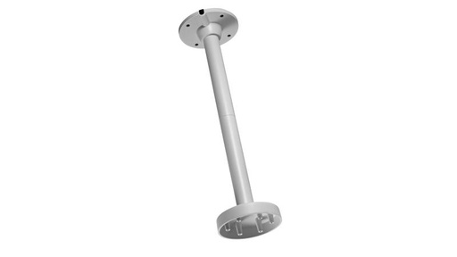 [DS-1271ZI-110] "Hikvision Pendant Mount Aluminum Alloy Bracket 150x560mm for Dome" 