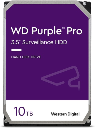 [WD101PURA] WD Purple 10TB Hard Disk Drive
