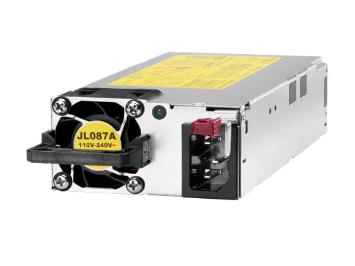 [JL087A] HPE Aruba Networking X372 54VDC 680W 100-240VAC Power Supply