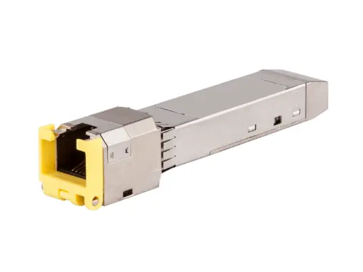 [J8177D] HPE Aruba Networking 1G SFP RJ45 T 100m Cat5e Transceiver