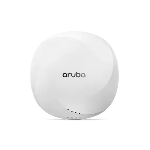 [R7J27A] HPE Aruba Networking AP-635 (RW) Tri-radio 2x2 802.11ax Wi-Fi 6E Internal Antennas Campus AP