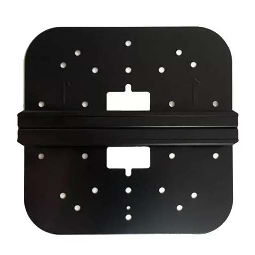 [R1C72A] HPE Aruba Networking AP-MNT-MP10-E Campus AP mount bracket kit (10-pack) type E: wall-box