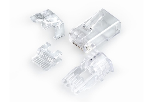 [760244129] FIELD TERM RJ45 MP CAT6A, BAG OF 100 