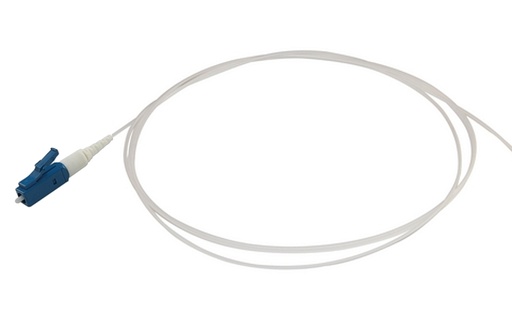 [6536880-2] FOSM PIGTAIL 0.9S YL LC/PC TUNED 2M
