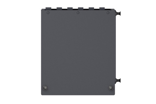 [760172288] Ready™ Wall Mount Building Enclosure, 1P, black