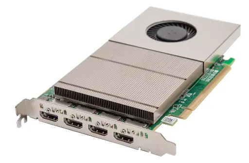 [Image2k] 4 channel HDMI graphics card