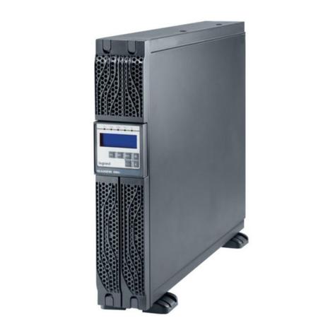 [310049] EXTERNAL BTTERY CABINET FOR DK+ 1KVA (FULL) 