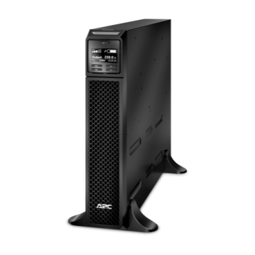 [SRT2200XLI] APC Smart-UPS On-Line, 2200VA, Tower, 230V, 8x C13+2x C19 IEC outlets, SmartSlot, Extended runtime, W/O rail kit