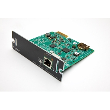 [AP9640] Device monitoring and management, Network Management Cards, NMC3, secure remote UPS monitoring and management