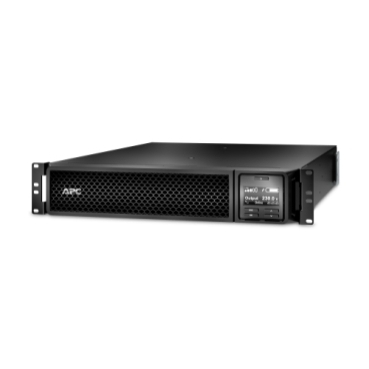 [SRT1000XLI]  APC Smart-UPS On-Line, 1000VA/1000W, Tower, 230V, 6x C13 IEC outlets, SmartSlot, Extended runtime, W/O rail kit