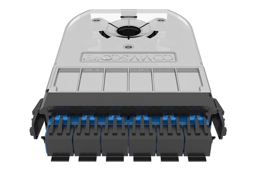 [760109496] 360G2 Cartridge 12-LC-SM-BL-Pigtails 