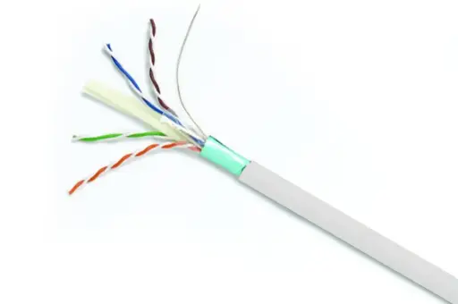 [760081323] 3291B WHT C6A 4/23 F/UTP R1000