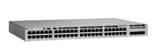 [C9200L-48P-4G-E] Catalyst 9200L 48-port PoE+, 4 x 1G, Network Essentials 