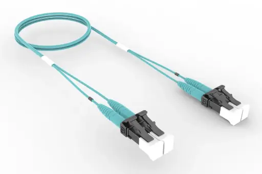 [FFXLCLC42-MXF010] JUMPER,LSZH,LS,1.6MM,DPLX,LC/LC,AQ,FT010 