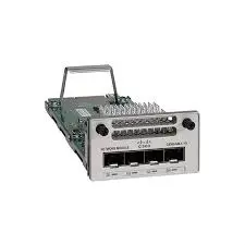 [C9300-NM-4G] Catalyst 9300 4 x 1GE Network Module 