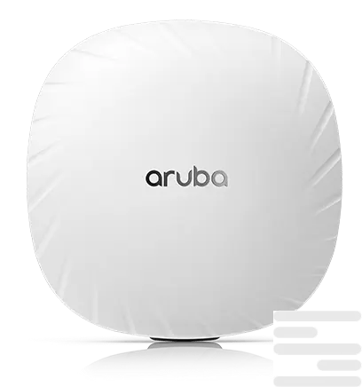 [JZ336A] HPE Aruba Networking AP-535 (RW) Dual Radio 4x4 802.11ax Internal Antennas Unified Campus AP 