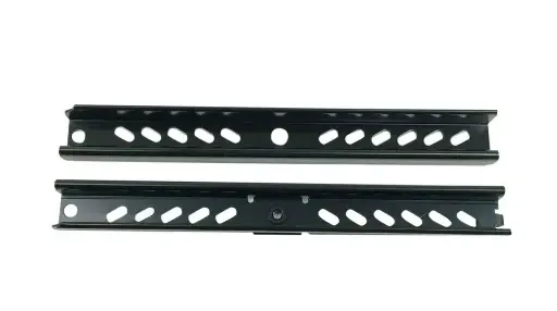 [JZ370A] HPE Aruba Networking AP-MNT-MP10-A Campus AP mount bracket kit (10-pack) type A: suspended ceiling rail, flat 9/16 