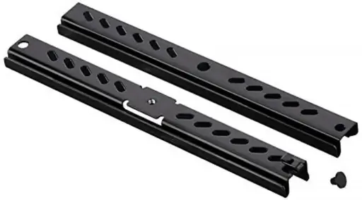 [R3J15A] HPE Aruba Networking AP-MNT-A Campus AP mount bracket kit (individual) type A: suspended ceiling rail, flat 9/16 