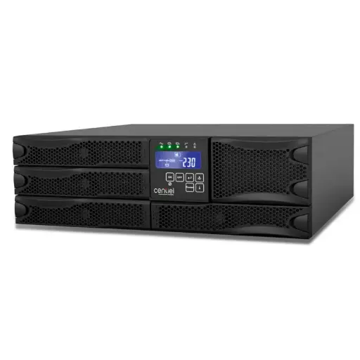 [UPS-EP010-11-E-3U] UPS Essential Power X1 RT (10kVA/10kW) W/O BATTERY