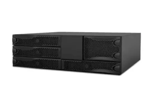 [CAB-EPBAT20-I00-3U] Battery cabinet for  6-20KVA With BAT 9AH*20 