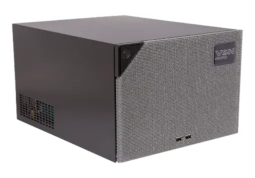 [VSNMicro600-RPSU] 6 slots + Corei5 + 500W RPSU + 32GB RAM + 500GB M.2 SSD + Windows 10 