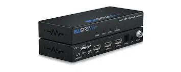 [SP12CS] HDMI Splitter 1 in 2 Out (If required for Local Output) 