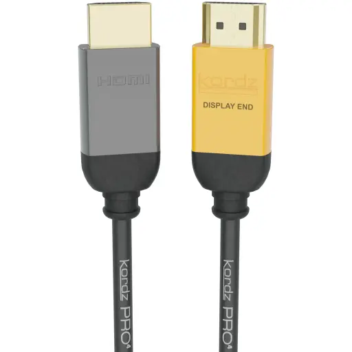 [K2651G-1500-CH] 15m PRO4 48Gbps Active Optical HDMI Cable 