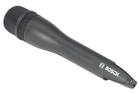 [MW1-HTX-F5] Microphone with transmitter, 722-746 MHz 