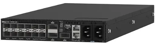 [EMEA_S4112_ON] 1. Dell EMC Networking S4112-ON – Full Configuration - [EMEA_S4112_ON]