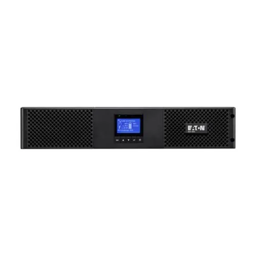 [9SX3000iR] Eaton 9SX UPS, 3000 VA, 2700 W, Input: C20, Outputs: (8) C13, (1) C19, Rack, 2U