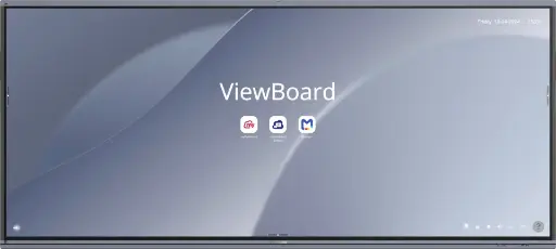 [IFP105UW] 105"5k (5120 x 2160), 21:9 IFP Panel (40 touch, Slim IR, Dual Pen, Android 13, 8GB/128GB)
