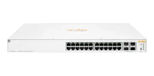 [JL684B] HPE Networking Instant On Switch 24p Gigabit CL4 PoE 4p SFP+ 370W 1930 