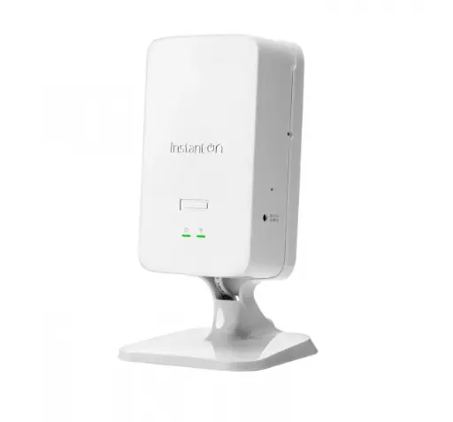 [S1U81A] HPE Networking Instant On AP22D (RW) Dual Radio 2x2 Wi-Fi 6 Access Point Pack of 5 
