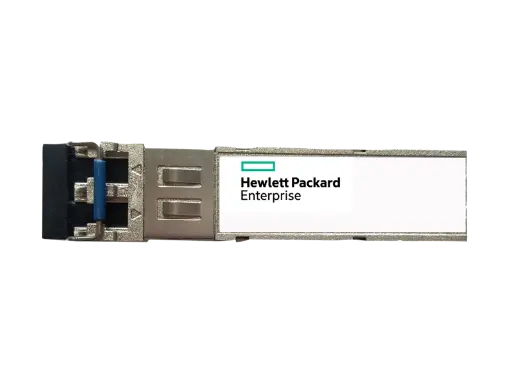[JL485A] HPE Aruba Networking 25G SFP28 LC eSR 400m MMF Transceiver 