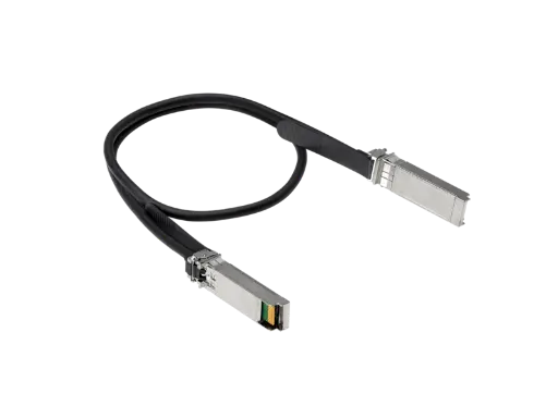 [R0M46A] HPE Aruba Networking 50G SFP56 to SFP56 0.65m Direct Attach Copper Cable 