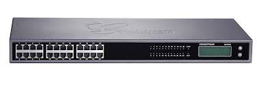 [GXW4224] 1 Gigabit network port
132x48 backlit graphic display with support for multiples languages