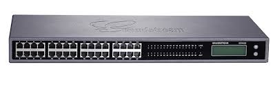 [GXW4232] 1 Gigabit network port
132x48 backlit graphic display with support for multiples languages
4 SIP server profiles per system, independent SIP account