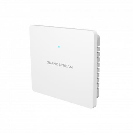 [GWN7602] 1.17Gbps aggregate wireless throughput, 1x Gigabit and 3x 100Mbit wireline speed, Up to 100 meters coverage range, Self power adaptation upon auto detection of PoE/PoE+ and PSE, Support up to 80 Wi-Fi client devices