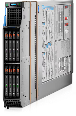 [EMEA_MX760C] PowerEdge MX760C - Full Configuration - [EMEA_MX760C] 