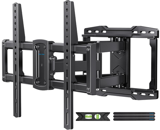 Full-Motion TV Wall Mount, 37-86"