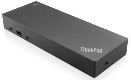 [40AF0135UK] ThinkPad Hybrid USB-C with USB-A Dock
