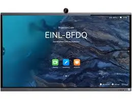 [55150960] HUAWEI Idea Hub ES2 Plus, IHE2-86IA, 86-inch infrared screen, Titanium grey, overseas, 12Months warranty