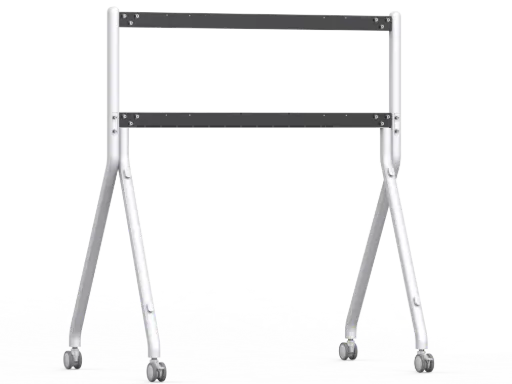 [21155908-001] HUAWEI Ideahub White Rolling Stand II (65/75/86 inches) 