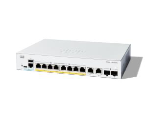 [CON-SNC-C120082G] SNTC-NCD Catalyst 1200 8-port GE, Full PoE, 2x1G