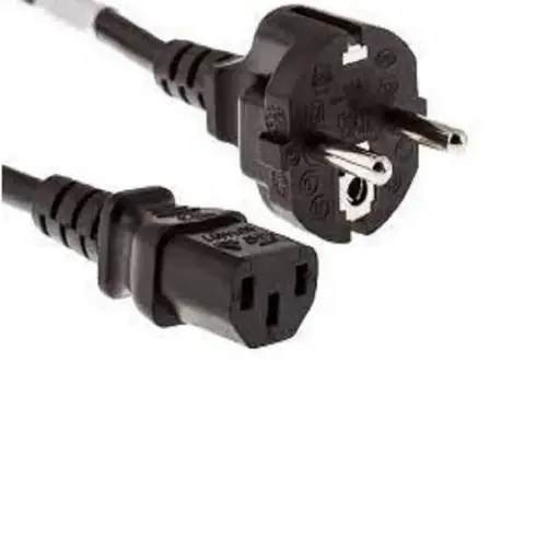 [CAB-ACE-RA] Power Cord Europe, Right Angle