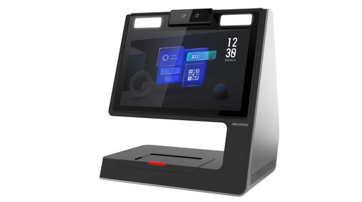 [DS-K5032-D] Pro Series Visitor Terminal