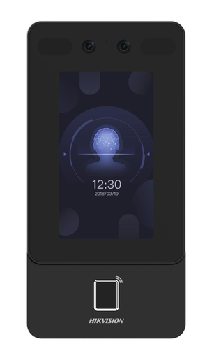 [DS-K1T342MFWX-E1] Face Recognition Terminal