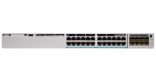 [C9300-48UN-E] Catalyst 9300 48-port of 5Gbps Network Essentials